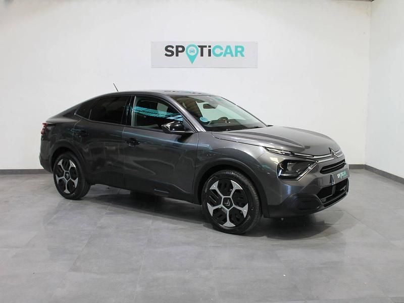 Usado Citroën C4 X PureTech 100 HP (73 kW) 2024 Cinzento SUV
