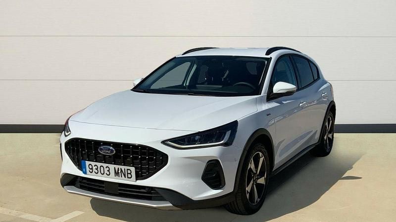 Usado Ford Focus Active 155 CV (114 kW) 2024 Blanco