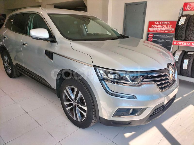 Gris / plata Usado 2018 Renault Koleos Zen SUV | 24.500 € (Un poco caro) - Imagen 1/4