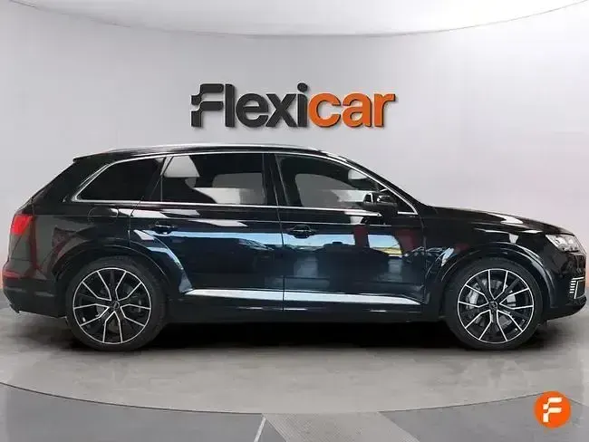 Usado Audi Q7 373 CV (274 kW) 2017 Negro SUV