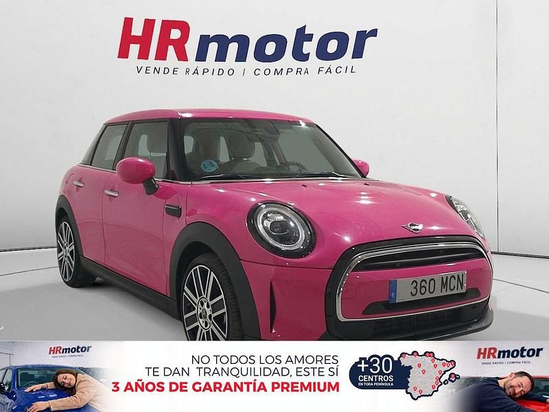 Usado Mini Cooper 136 CV (100 kW) 2022 Otro Utilitario