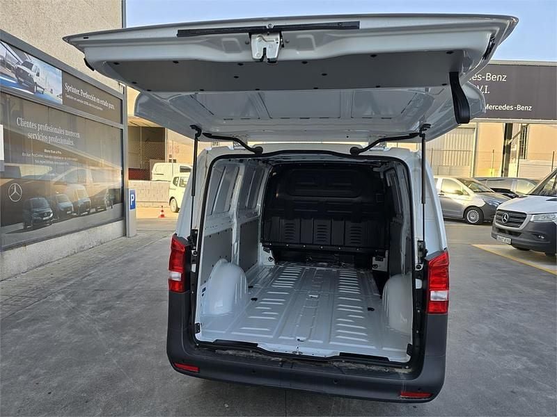 Nuevo Mercedes e-Vito 85 kW (116 CV) 2025 Blanco Monovolumen