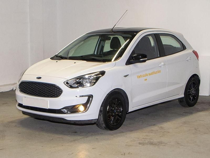 Blanco Usado 2019 Ford Ka Utilitario | 11.800 € (Caro) - Imagen 1/4