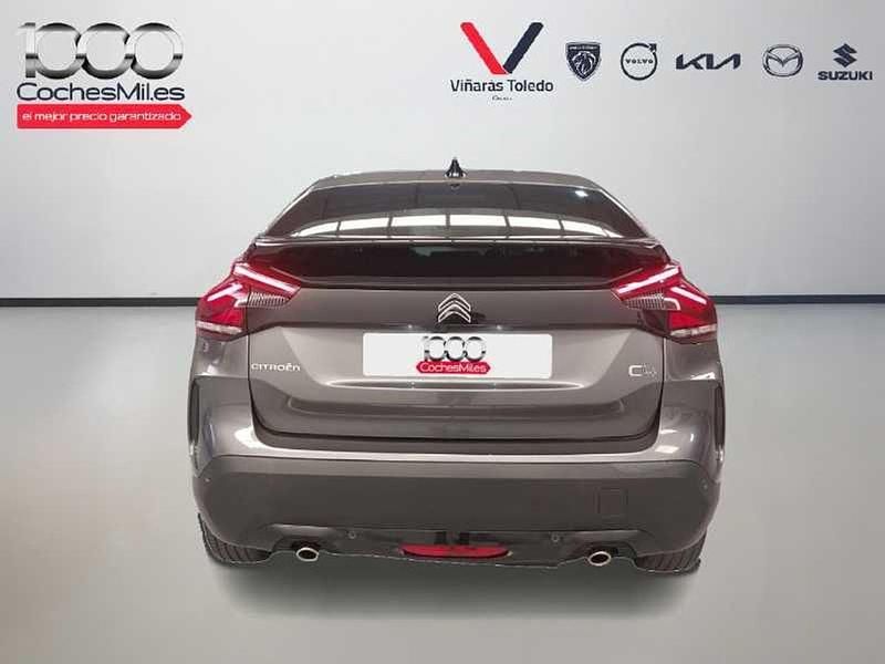 Usado Citroën C4 PureTech 131 CV (96 kW) 2024 Gris Berlina
