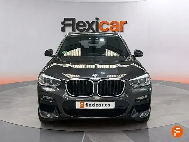 Usado BMW X3 252 CV (185 kW) 2018 Gris SUV