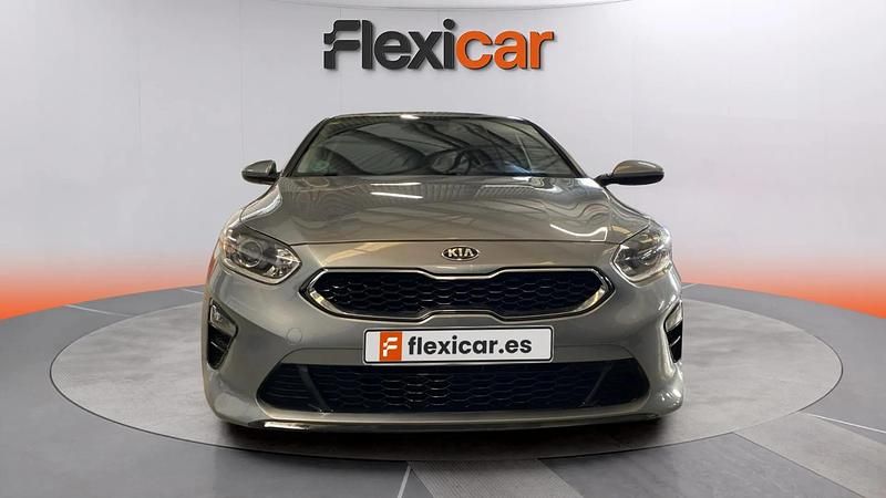 Usado Kia Ceed 140 CV (102 kW) 2020 Gris Utilitario