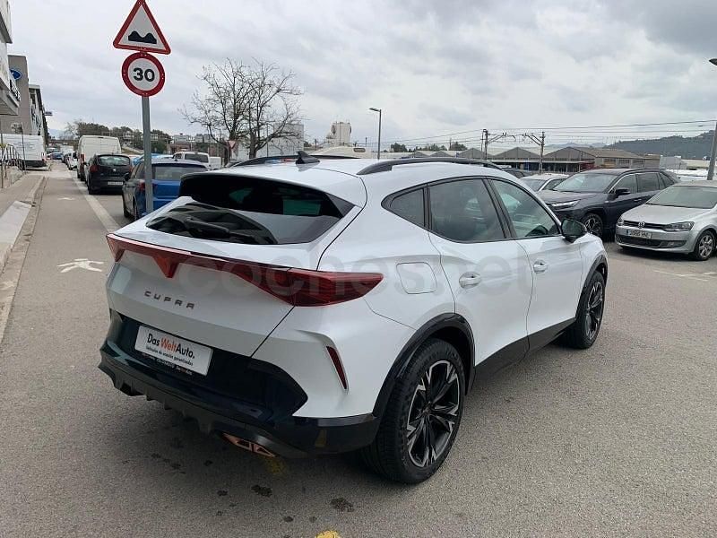 Usado Cupra Formentor 204 CV (150 kW) 2025 Blanco SUV