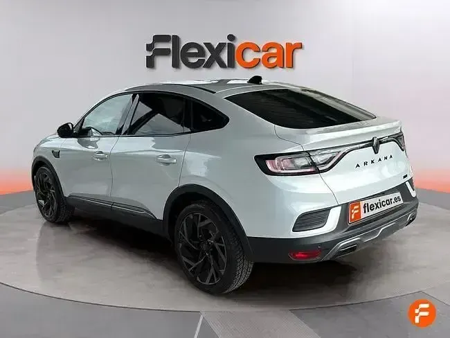 Usado Renault Arkana Esprit Alpine 145 CV (106 kW) 2023 Blanco SUV