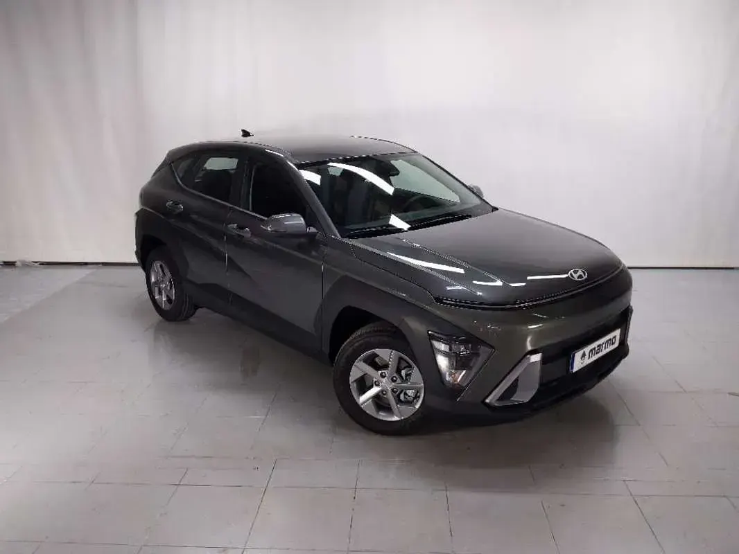 Nuevo Hyundai Kona 101 CV (74 kW) 2025 SUV