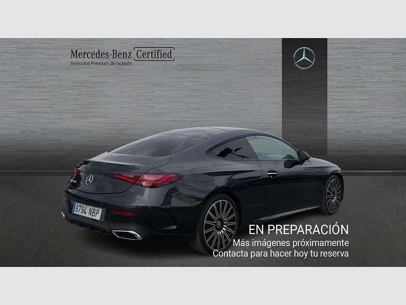 Usado Mercedes CLE200 204 CV (150 kW) 2025 Coupe