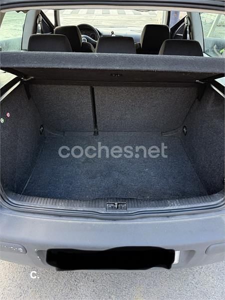 Usado VW Golf III GTI 125 CV (91 kW) 1999 Negro Berlina