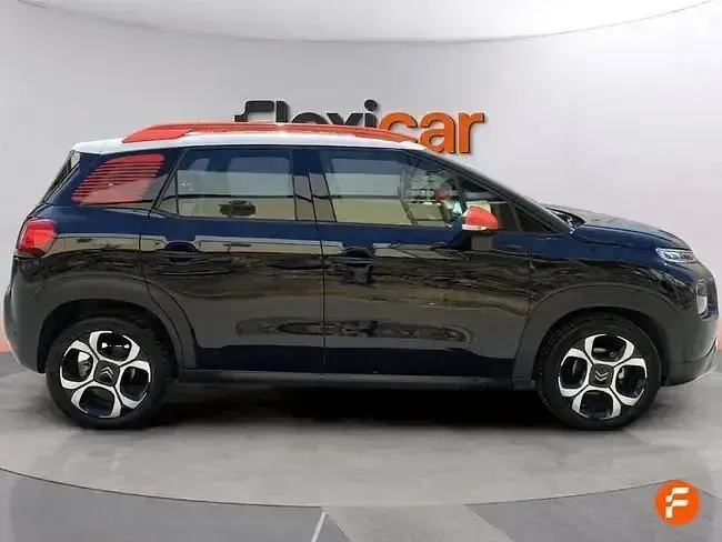 Usado Citroën C3 Aircross 102 CV (75 kW) 2021 Negro SUV