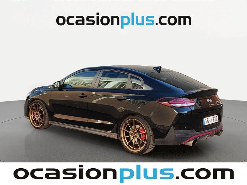 Usado Hyundai i30 N Performance 275 CV (202 kW) 2019 Negro Berlina