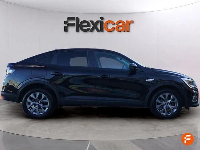 Usado Renault Arkana Evolution 140 CV (102 kW) 2024 Negro SUV