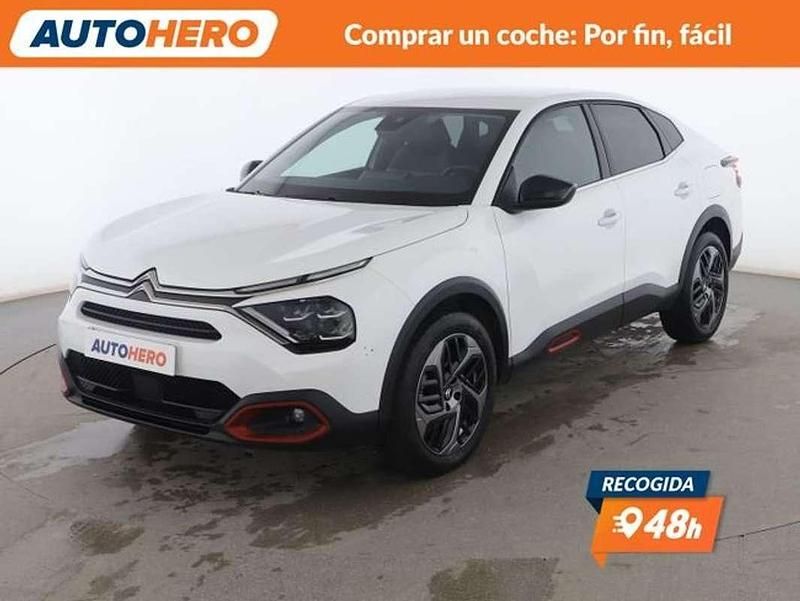 Blanco Usado 2023 Citroën C4 X Feel SUV | 18.666 € (Precio justo) - Imagen 1/3