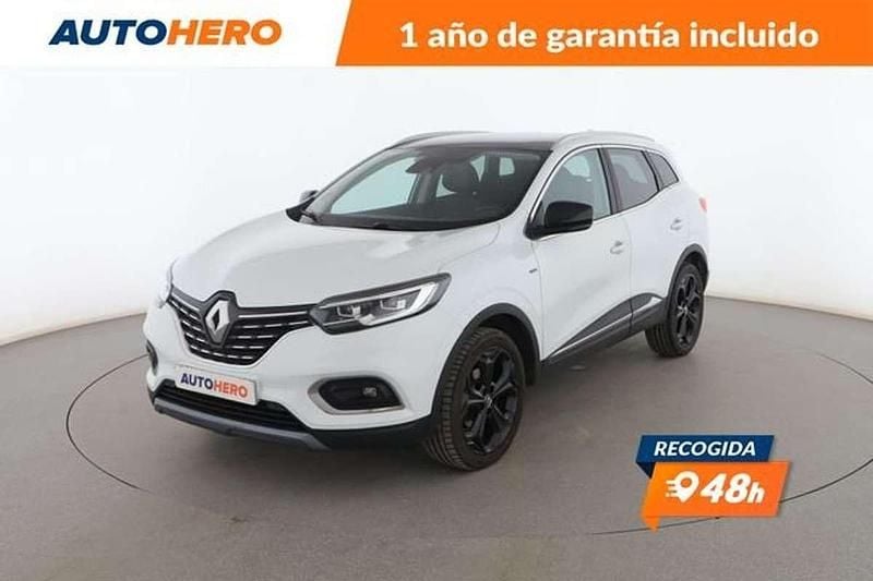 Blanco Usado 2019 Renault Kadjar Black Edition SUV | 16.899 € (Buen precio) - Imagen 1/3