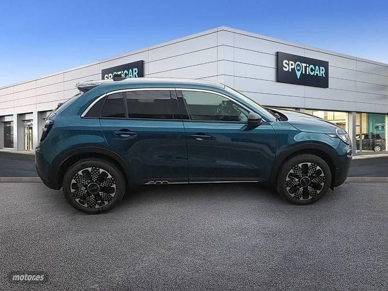 Usado Fiat 600 La Prima 100 CV (73 kW) 2025 Verde SUV