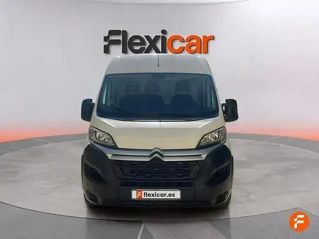 Usado Citroën Jumper 140 CV (102 kW) 2020 Blanco Monovolumen