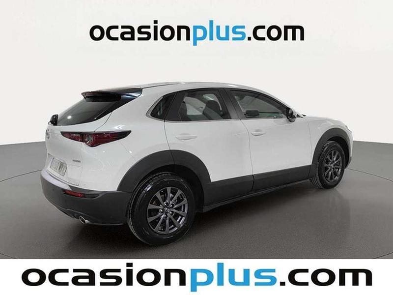 Usado Mazda CX-30 Prime-Line 140 CV (102 kW) 2025 Blanco SUV