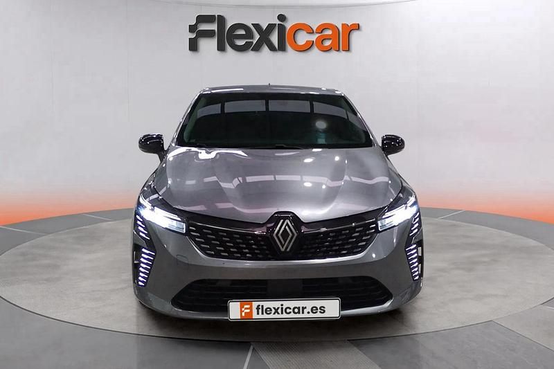 Usado Renault Clio V Evolution 101 CV (74 kW) 2025 Gris Utilitario