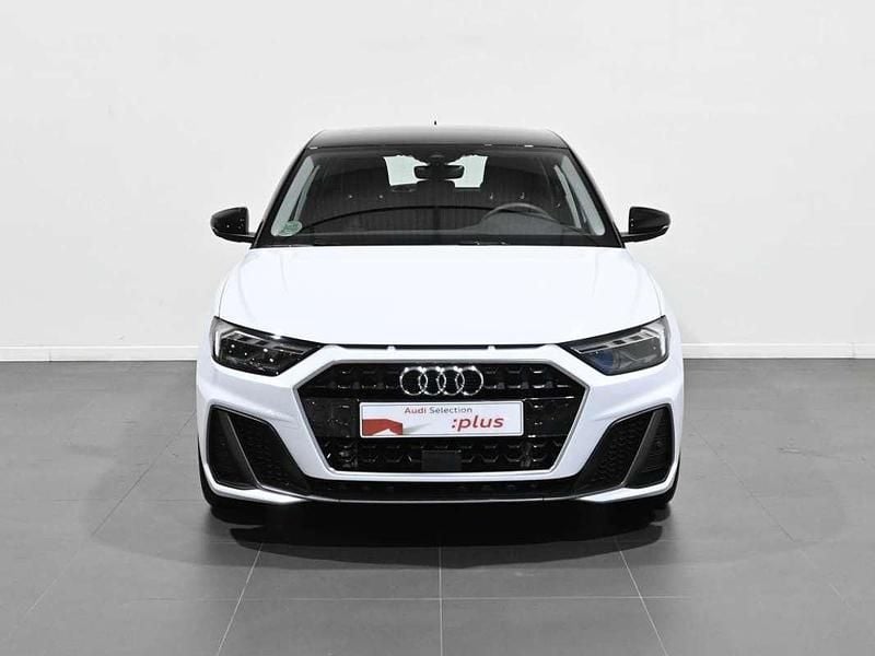 Usado Audi A1 Sportback S-Line 116 CV (85 kW) 2025 Blanco Utilitario