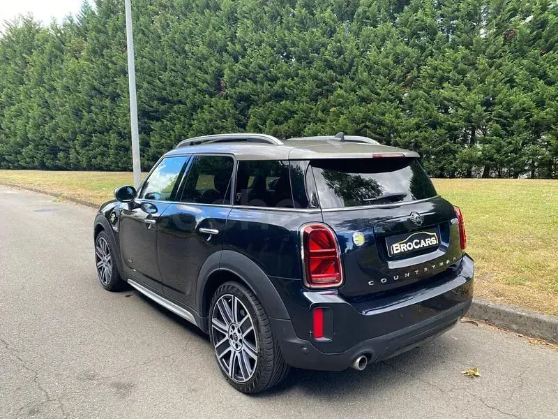 Usado Mini Cooper Countryman 220 CV (161 kW) 2022 Azul SUV