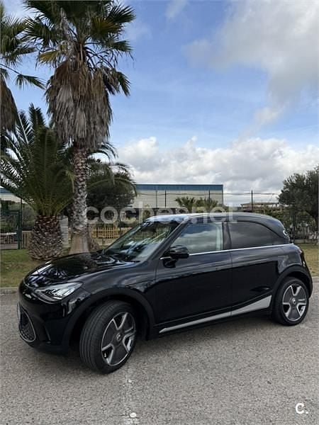 Eléctrico Usado 2023 Smart #1 Edition #1 SUV | 26.500 € - Imagen 1/4
