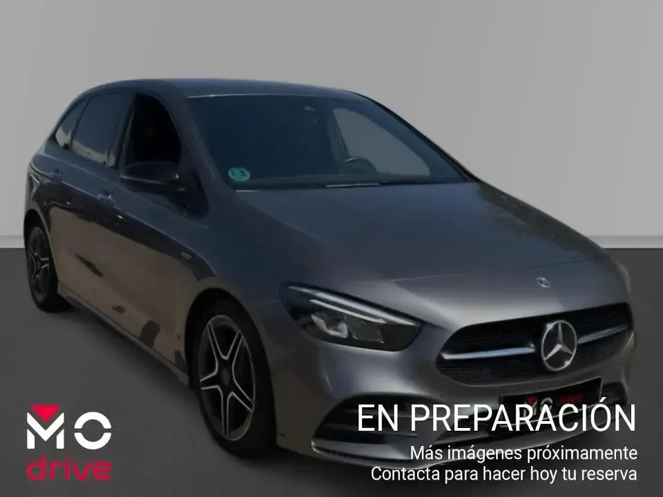 Usado Mercedes B220 190 CV (139 kW) 2022 Utilitario