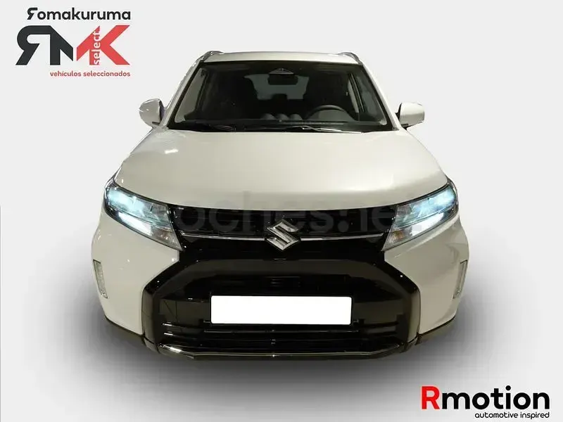Nuevo Suzuki Vitara 110 CV (80 kW) 2026 Blanco SUV