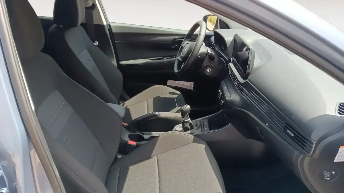 Nuevo Hyundai Bayon 100 CV (73 kW) 2025 Otro SUV