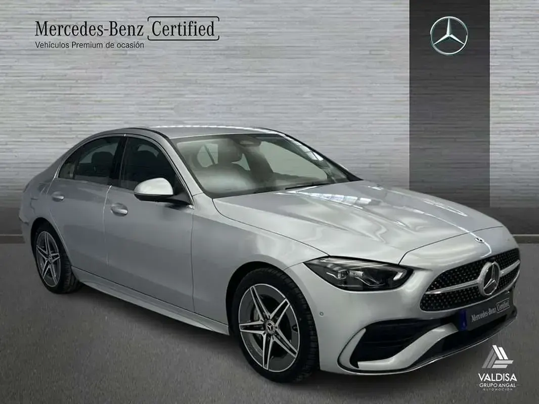 Usado Mercedes C220 197 CV (144 kW) 2026 Berlina
