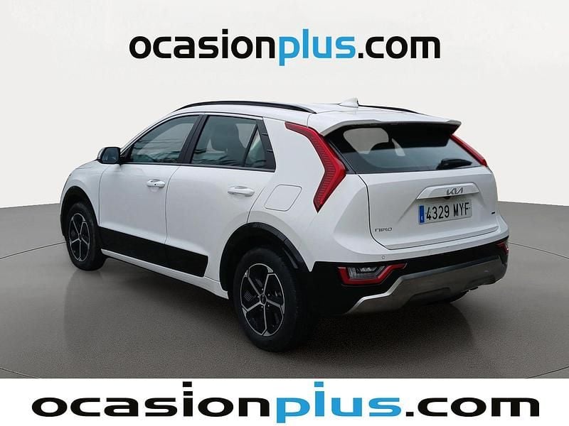 Usado Kia Niro 129 CV (94 kW) 2025 Blanco SUV