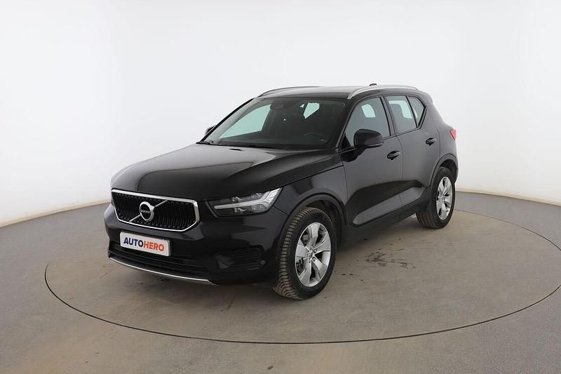 Usado Volvo XC40 Business Edition 150 CV (110 kW) 2020 Negro SUV