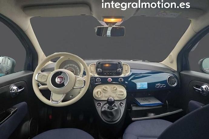 Usado Fiat 500 69 CV (50 kW) 2022 Utilitario