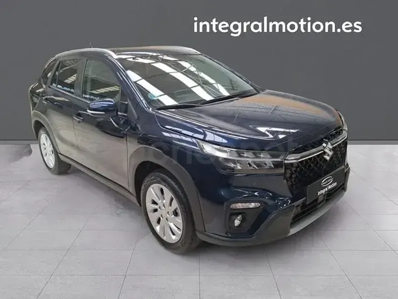 Usado Suzuki SX4 S-Cross 129 CV (94 kW) 2024 Azul SUV