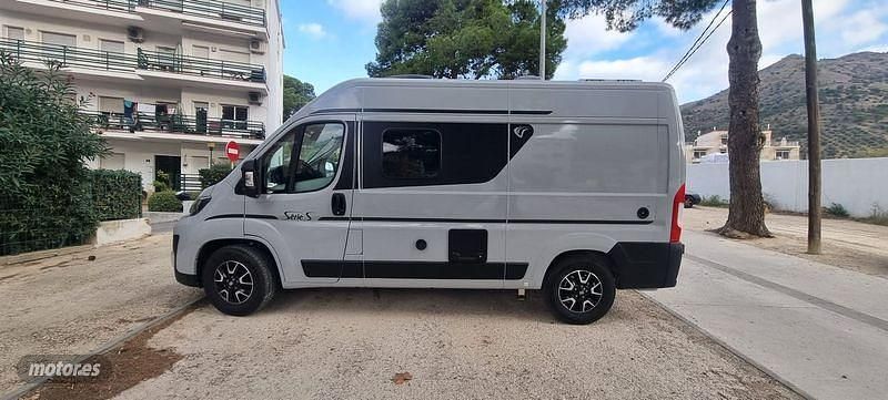 Usado Fiat Ducato 140 CV (102 kW) 2025 Varios colores Van