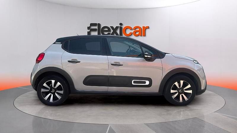 Brugt Citroën C3 PureTech 83 HK (61 kW) 2022 Beige Hatchback