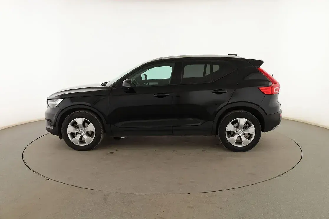 Usado Volvo XC40 Business Edition 190 CV (139 kW) 2020 Negro SUV
