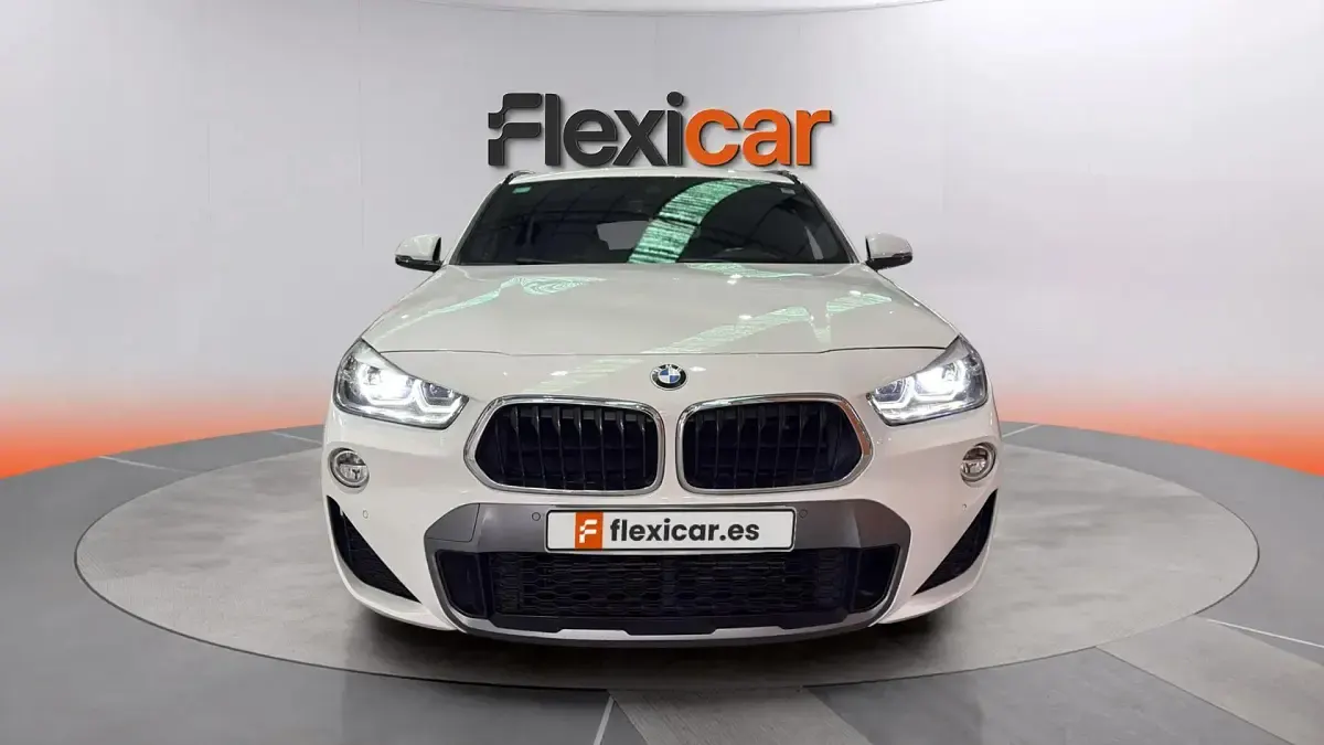 Usado BMW X2 141 CV (103 kW) 2019 Blanco SUV