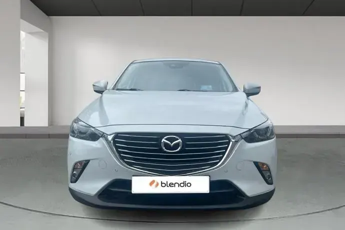 Usado Mazda CX-3 Luxury 120 CV (88 kW) 2018 SUV