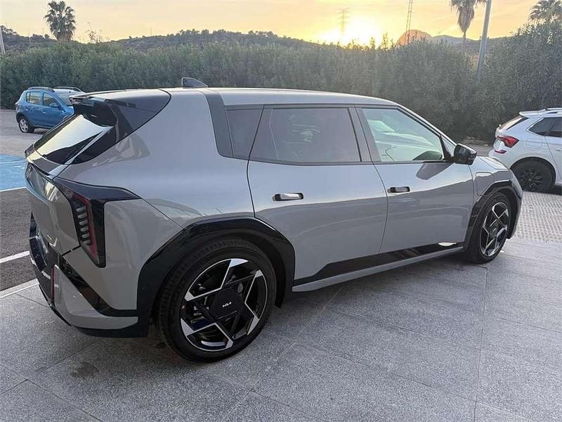 Usado Kia EV4 GT-Line 150 kW (204 CV) 2025 Utilitario