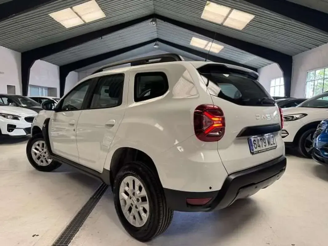 Usado Dacia Duster Journey 131 CV (96 kW) 2023 Blanco SUV