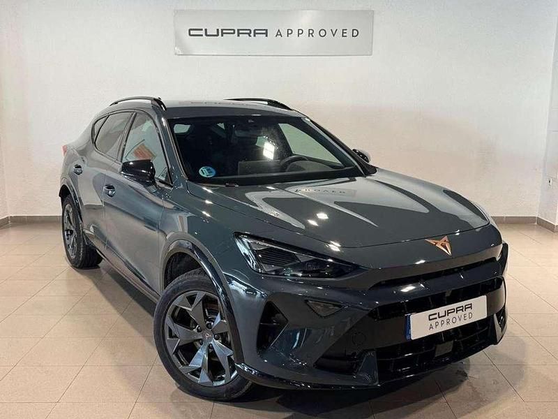 Azul Usado 2025 Cupra Formentor SUV | 31.490 € (Un poco caro) - Imagen 1/4