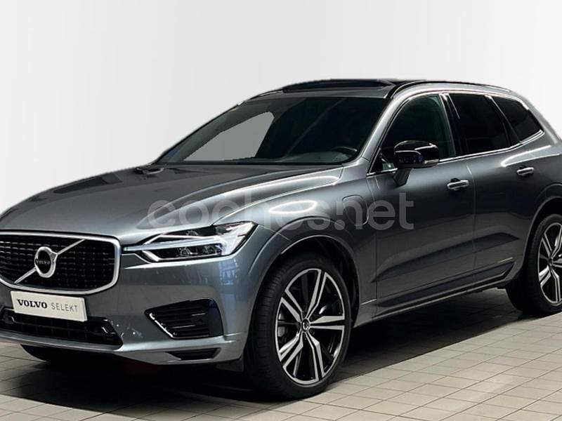 Gris / plata Usado 2020 Volvo XC60 R-Design SUV | 38.900 € (Un poco caro) - Imagen 1/4