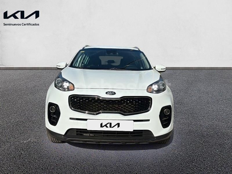 Usado Kia Sportage 132 CV (97 kW) 2016 Todoterreno SUV