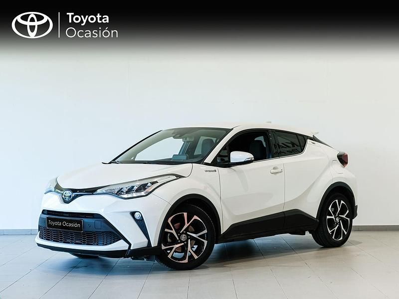 Blanco Usado 2023 Toyota C-HR+ Advance SUV | 27.000 € (Precio justo) - Imagen 1/4