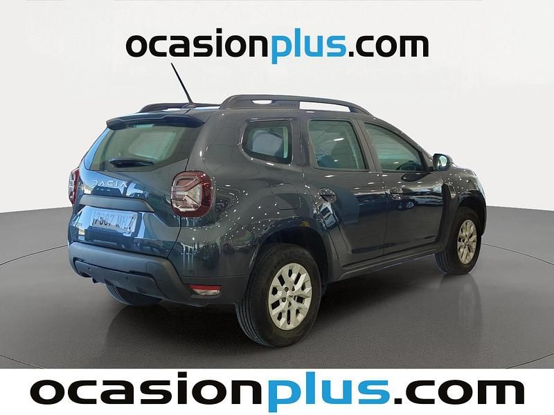 Usado Dacia Duster Expression 116 CV (85 kW) 2024 Gris SUV