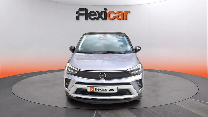 Usado Opel Crossland X GS Line 110 CV (80 kW) 2021 Gris SUV