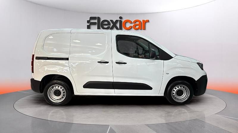 Usado Peugeot Partner Active 100 CV (73 kW) 2021 Blanco Monovolumen