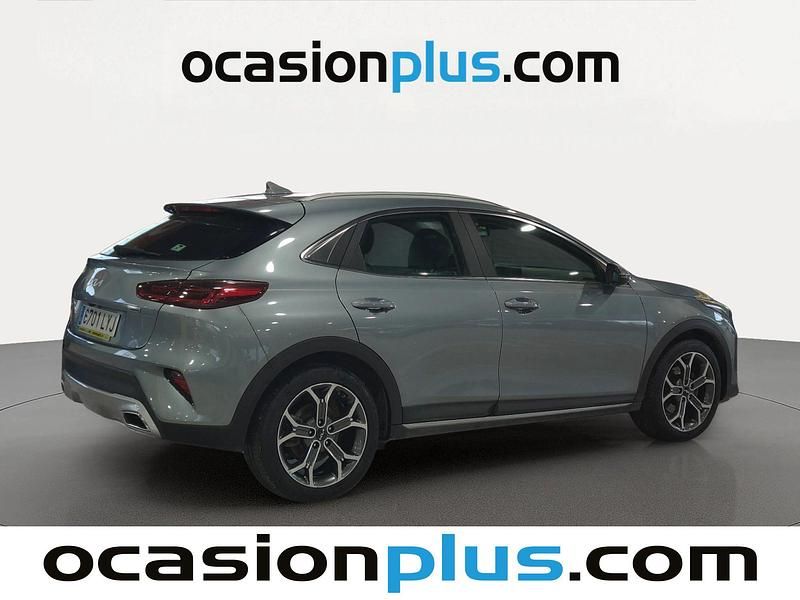 Usado Kia XCeed 160 CV (117 kW) 2022 Gris plata SUV